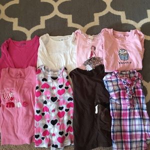 Long Sleeve Shirts (SOLD)